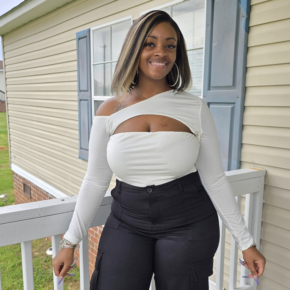 Fashion Nova Bodysuit